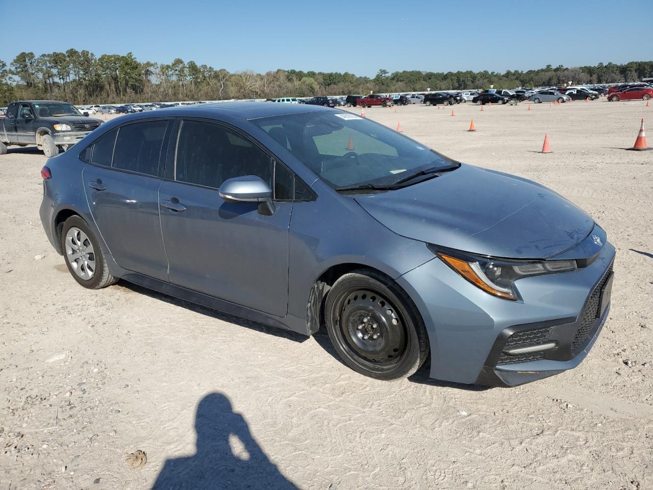 2020 TOYOTA COROLLA SE - Фото 4