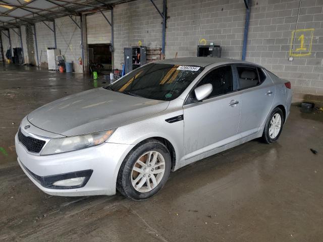2012 Kia Optima Lx