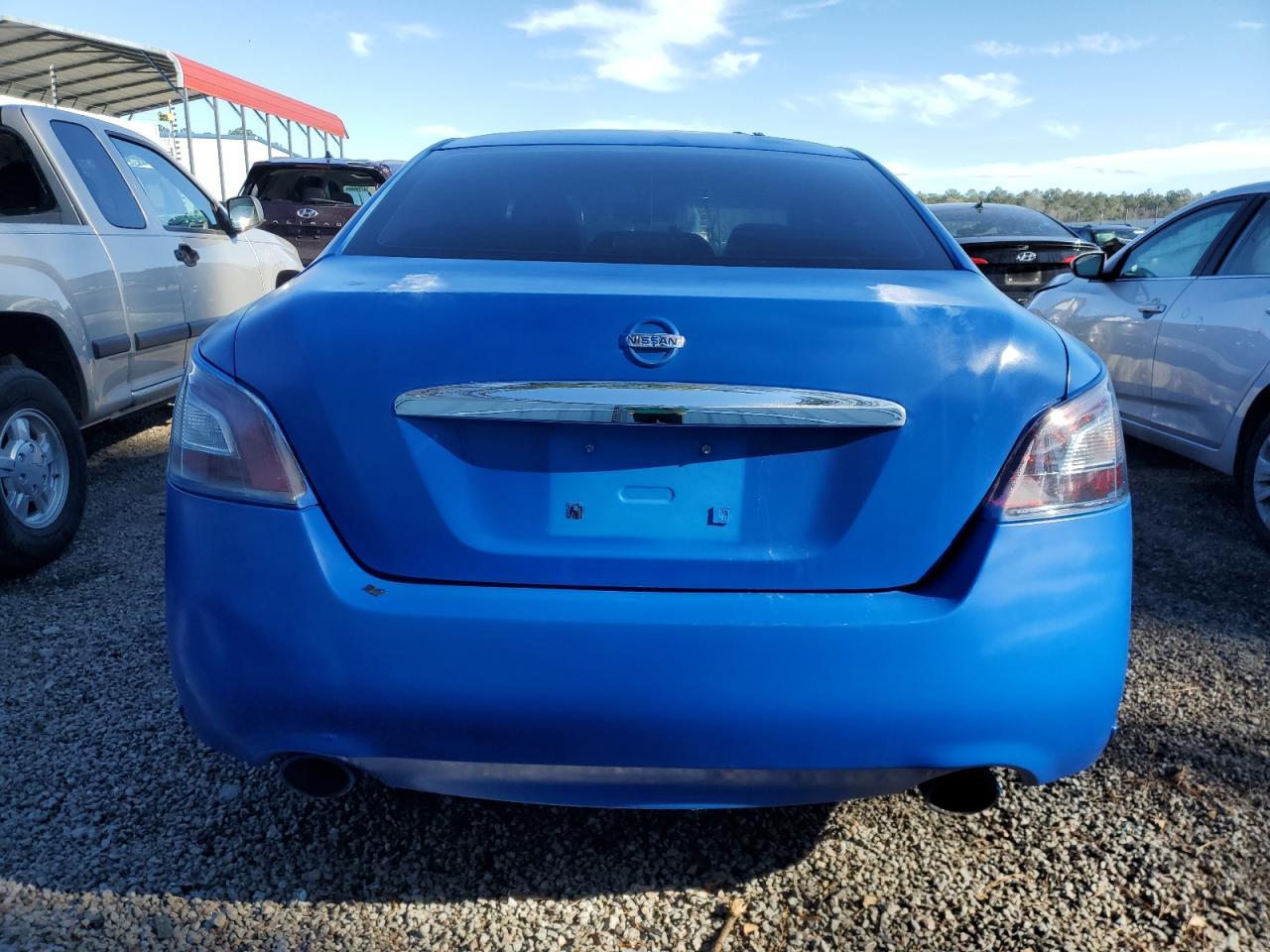2014 NISSAN MAXIMA S - Image 6