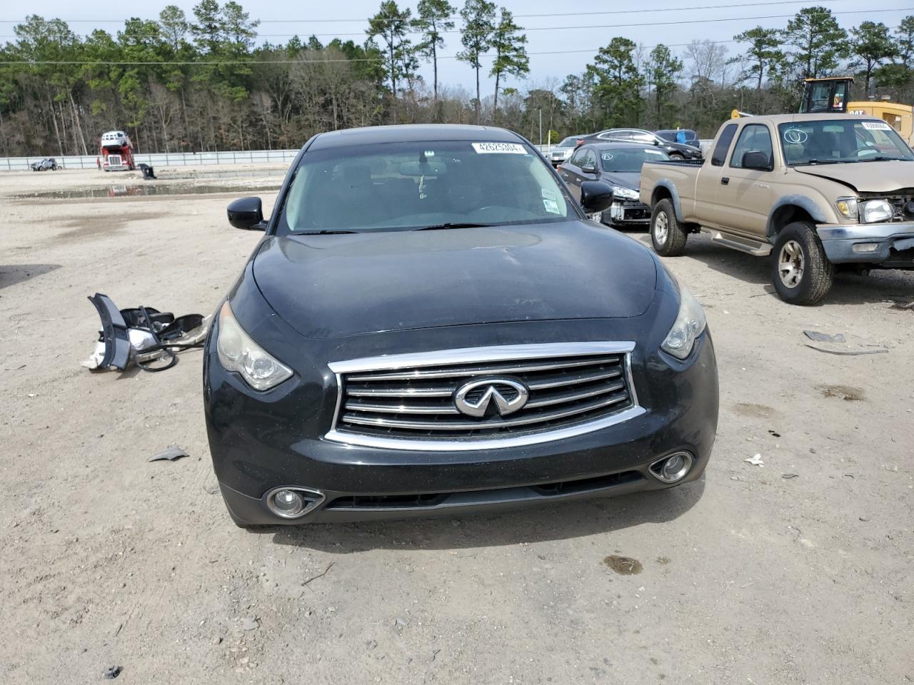 2013 INFINITI FX37 - Фото 5