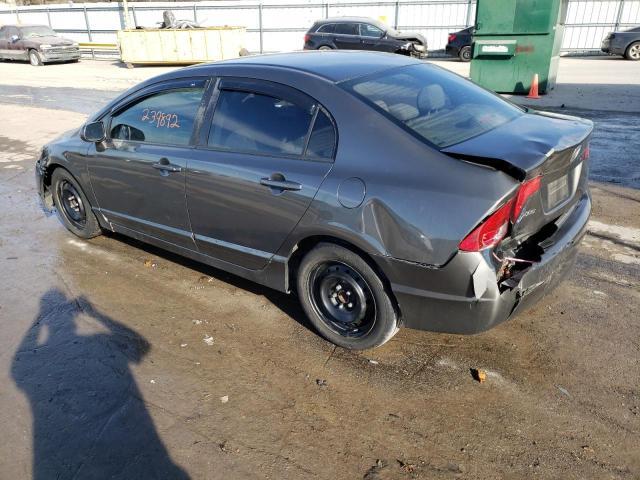 2008 Honda Civic Lx - Image 2