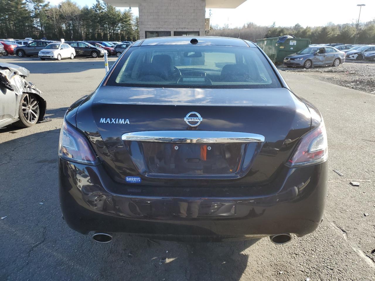 2014 NISSAN MAXIMA S - Image 6