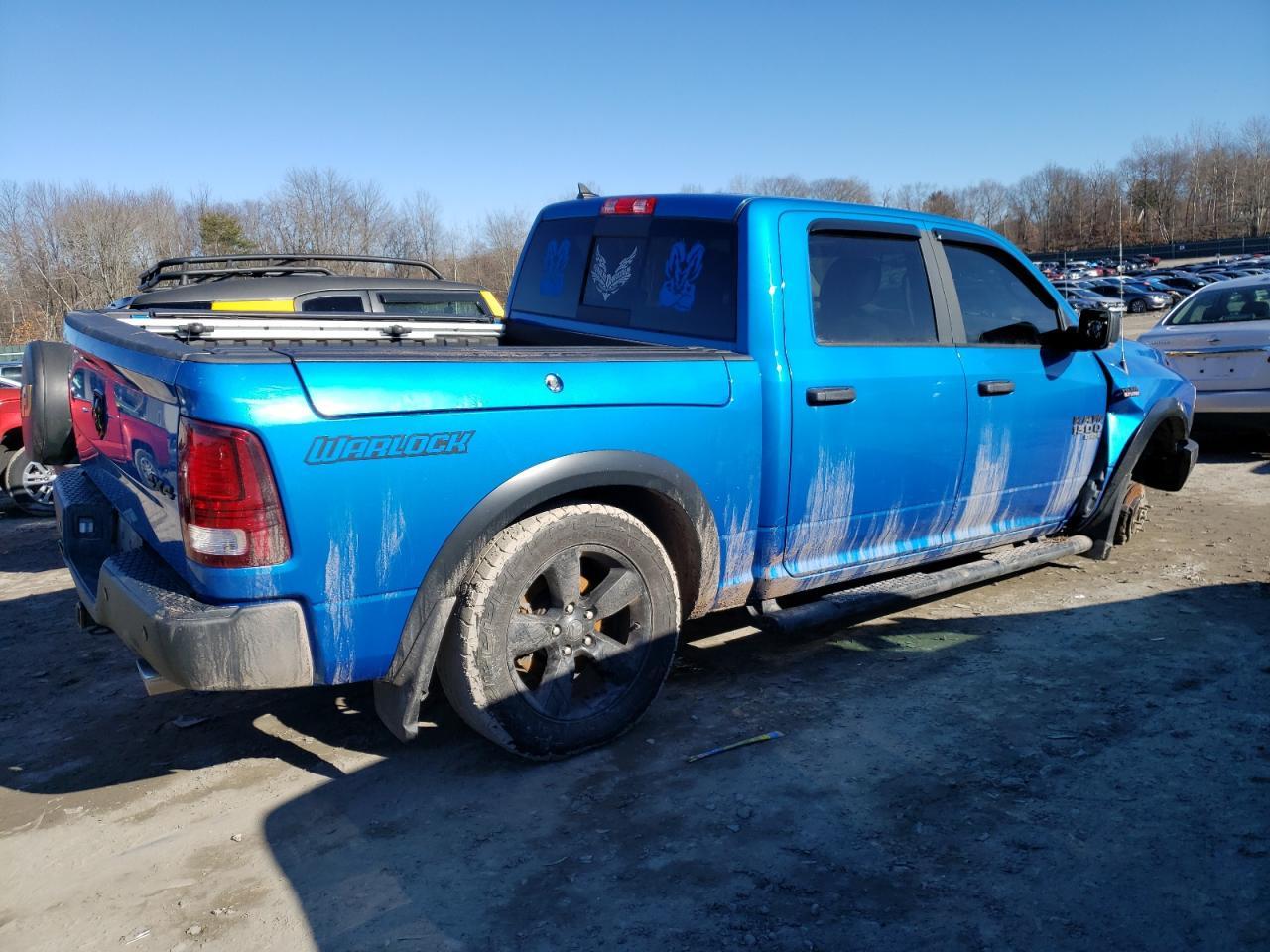2020 RAM 1500 CLASS - Image 3