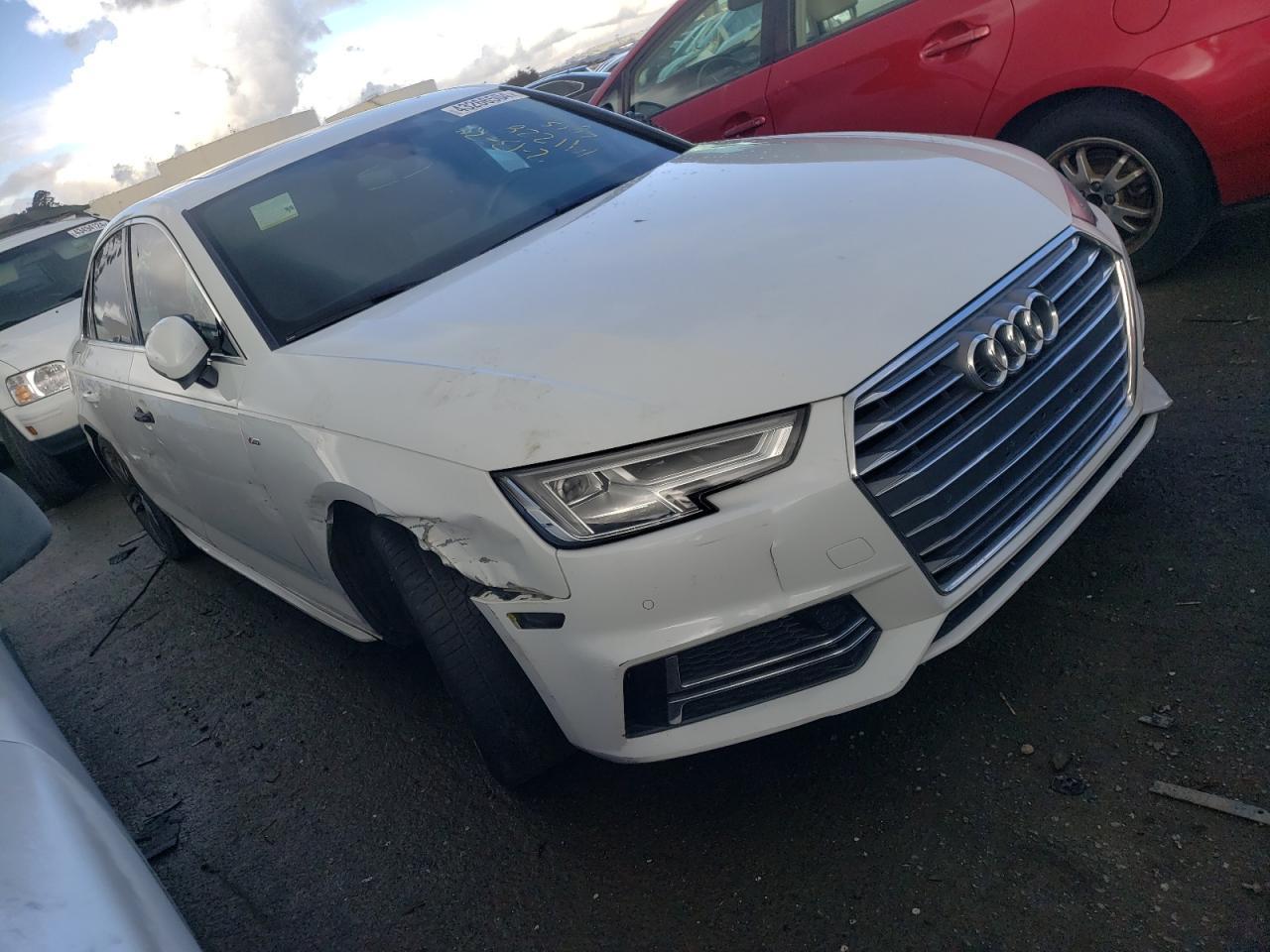 2017 AUDI A4 ULTRA P - Image 4