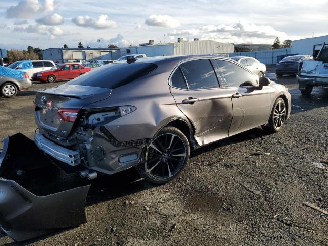 2019 Toyota Camry Xse - Фото 3