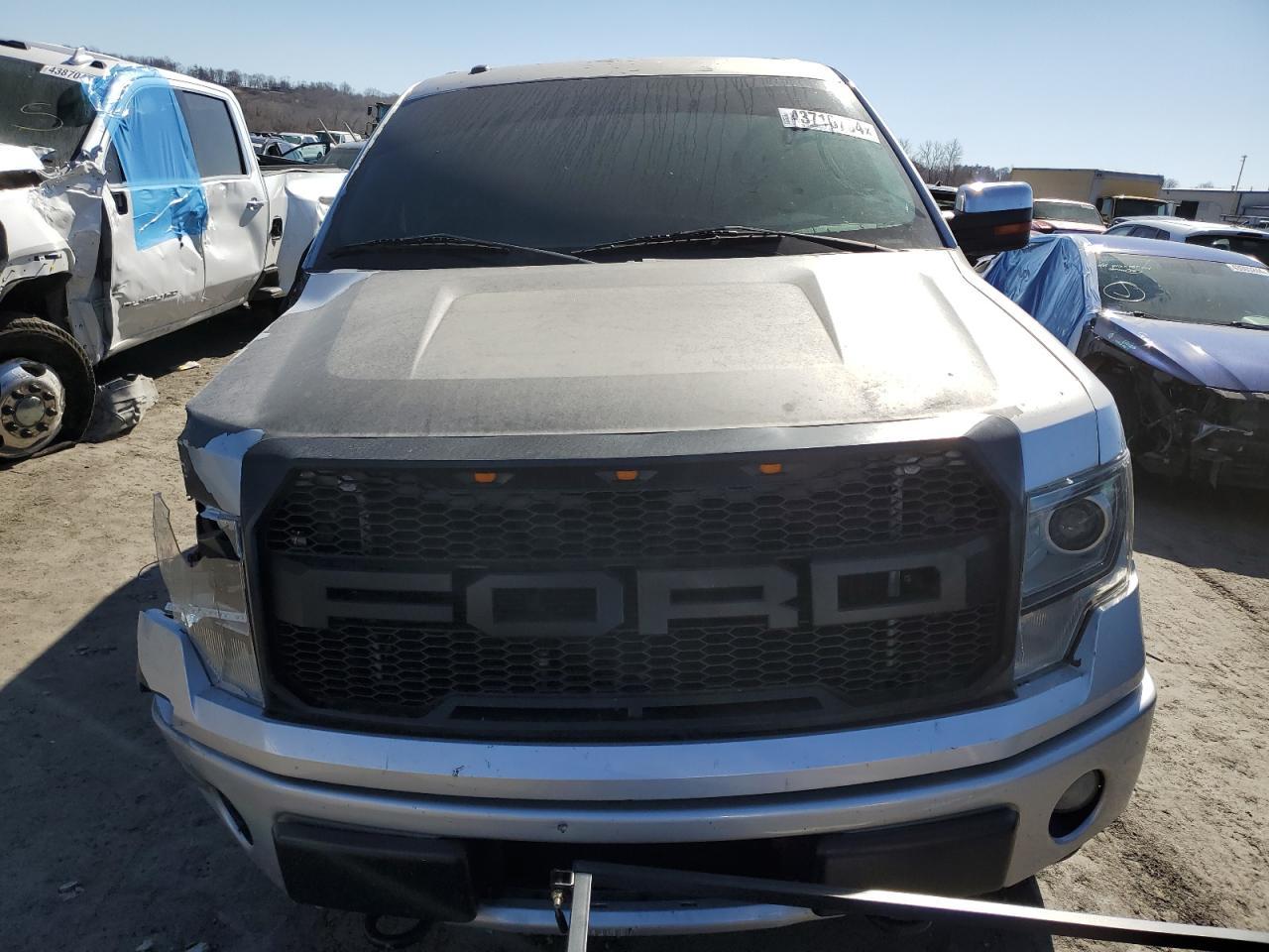 2013 FORD F150 SUPER - Фото 5