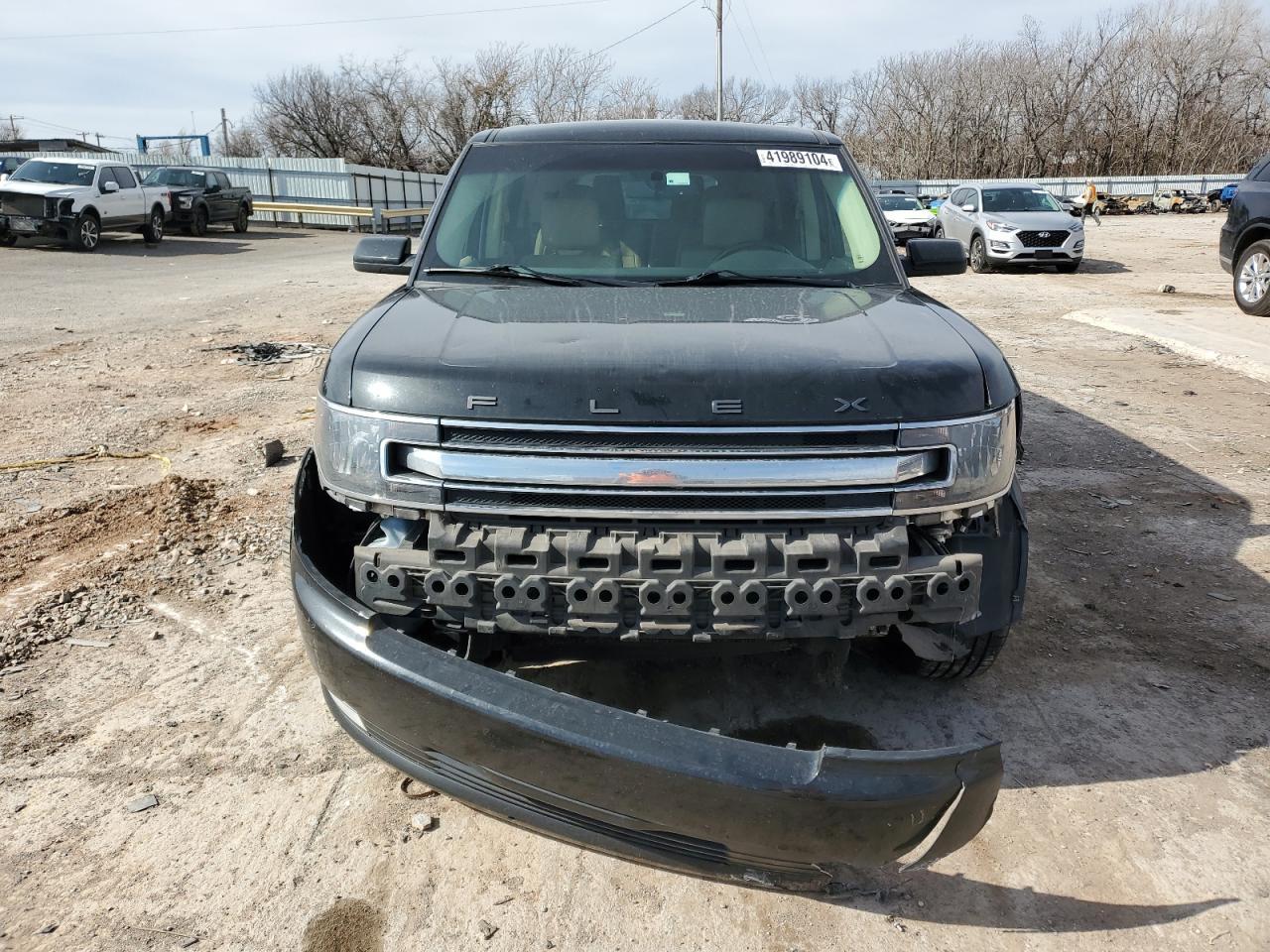 2013 FORD FLEX SEL - Image 5