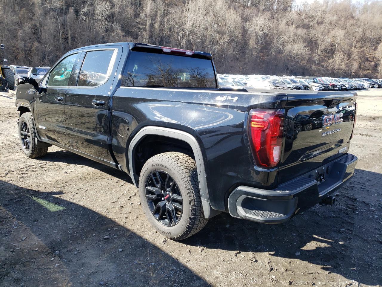 2023 GMC SIERRA K15 - Image 2