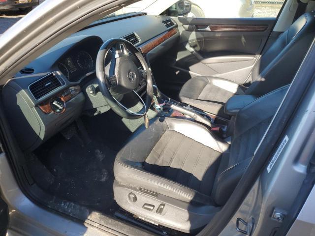2013 Volkswagen Passat Sel - Image 7