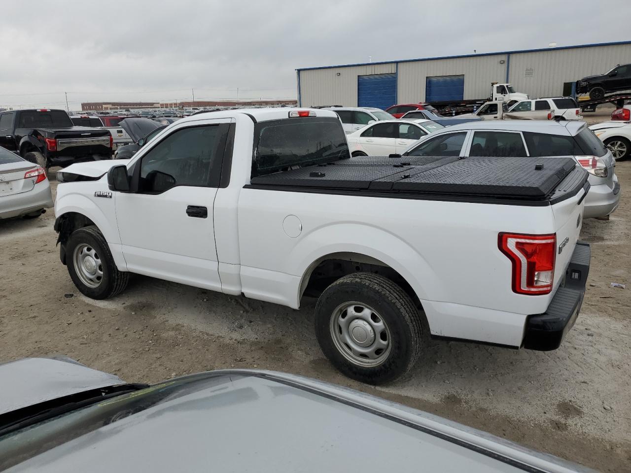 2016 FORD F150 - Фото 2