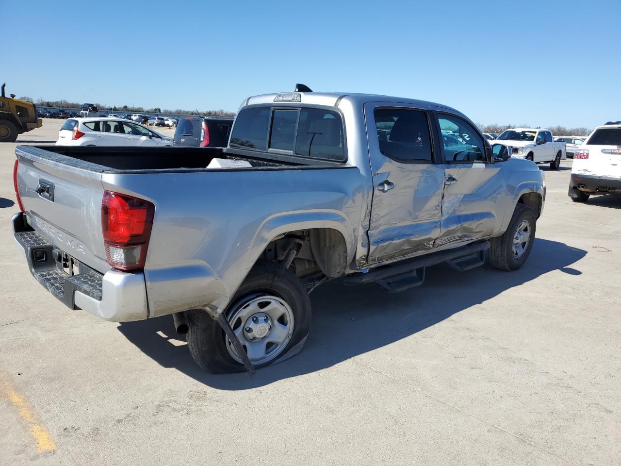 2020 TOYOTA TACOMA DOU - Image 3