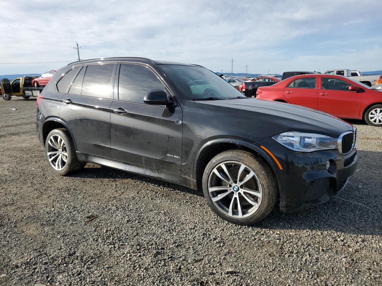 2016 BMW X5 XDRIVE3 - Фото 4