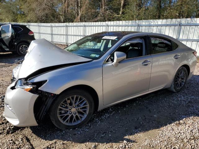 2018 Lexus Es 350