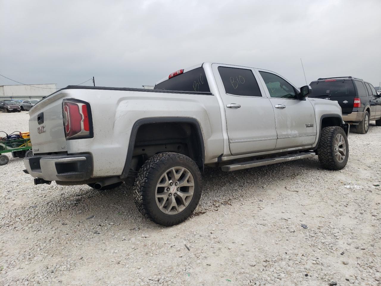 2018 GMC SIERRA K15 - Фото 3