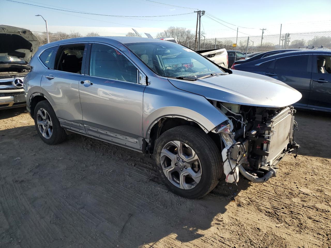 2019 HONDA CR-V EX - Фото 4