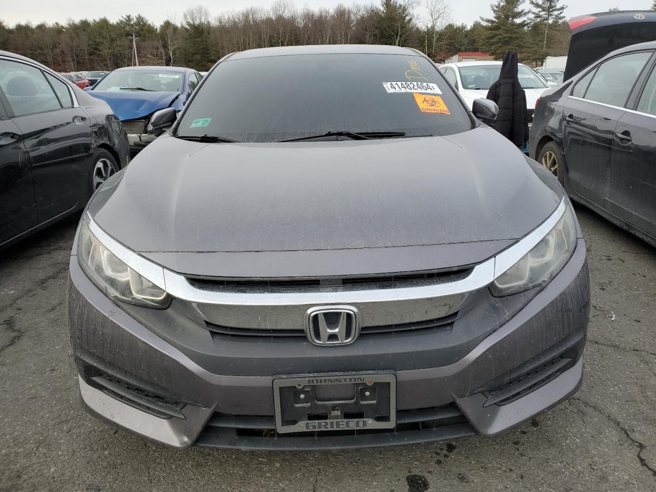 2017 HONDA CIVIC LX - Фото 5