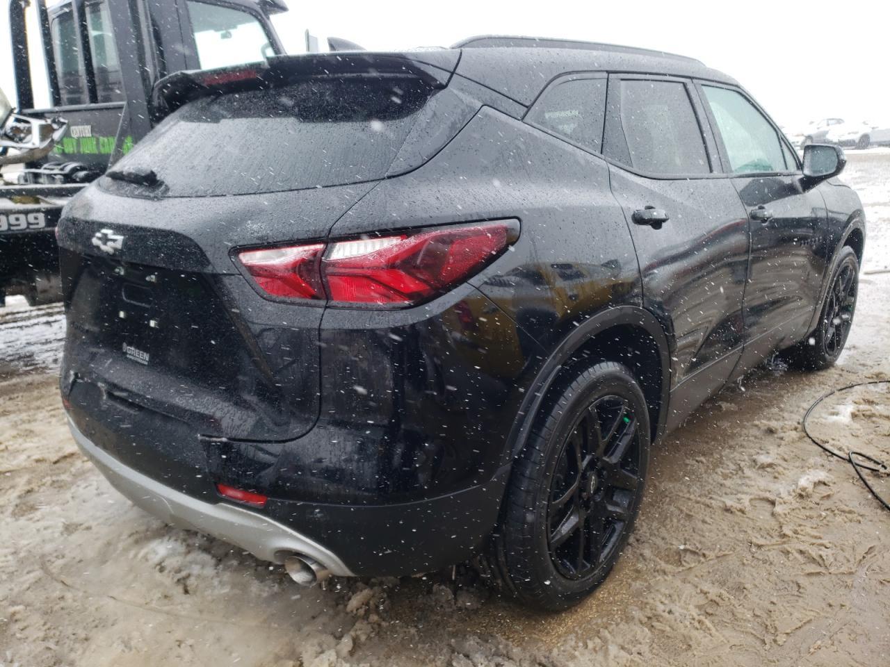 2021 CHEVROLET BLAZER 2LT - Image 3