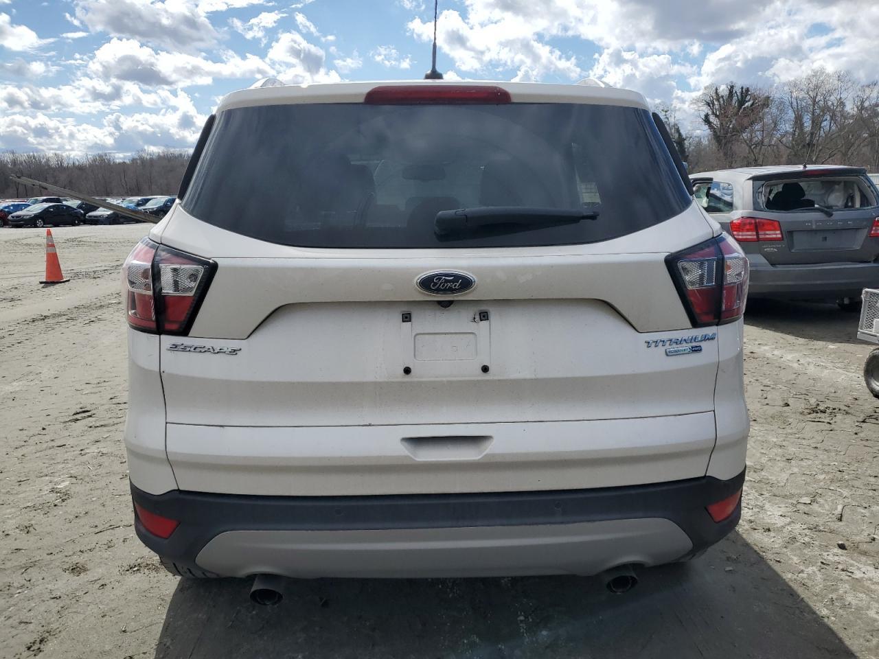 2017 FORD ESCAPE TIT - Image 6