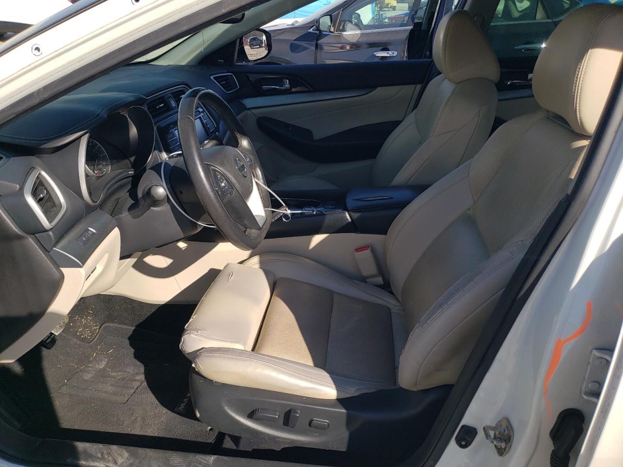2017 NISSAN MAXIMA 3.5 - Image 7
