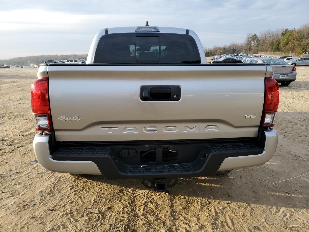 2023 TOYOTA TACOMA DOU - Фото 6