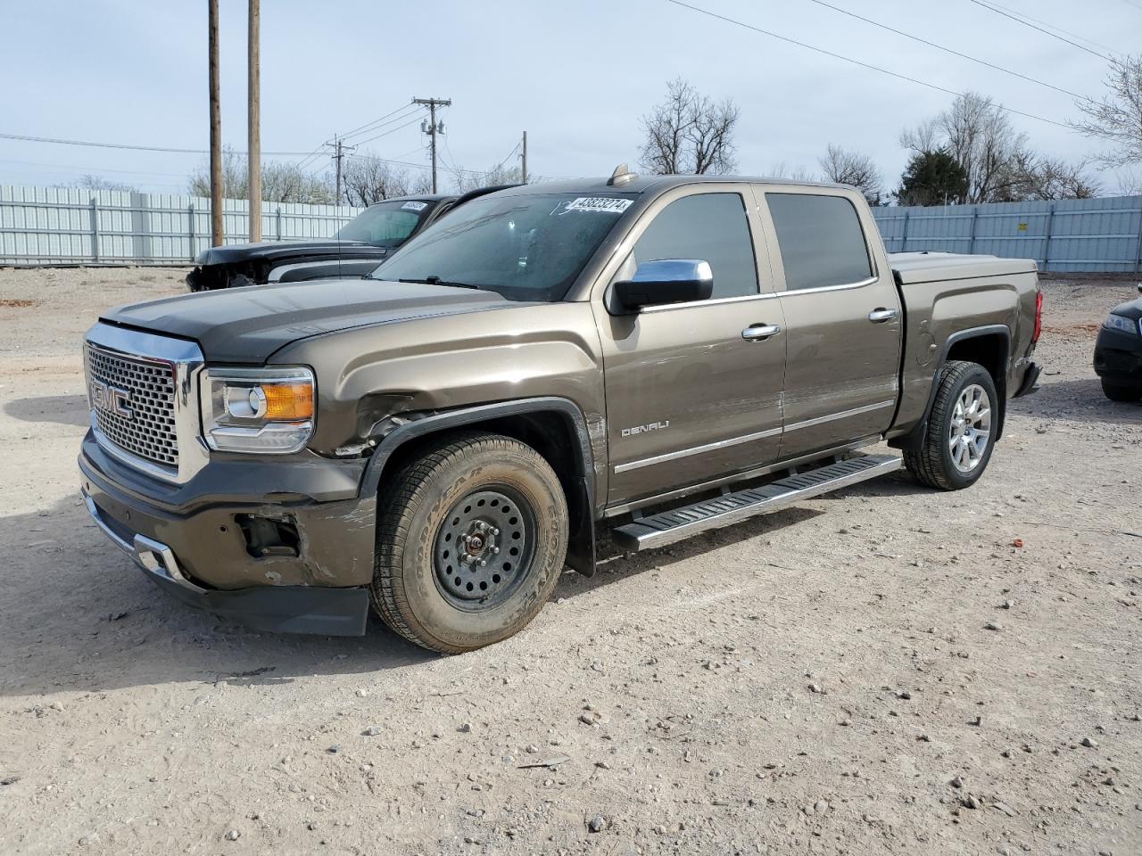 2015 GMC SIERRA K15