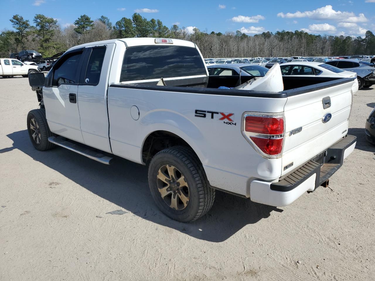 2013 FORD F150 SUPER - Image 2