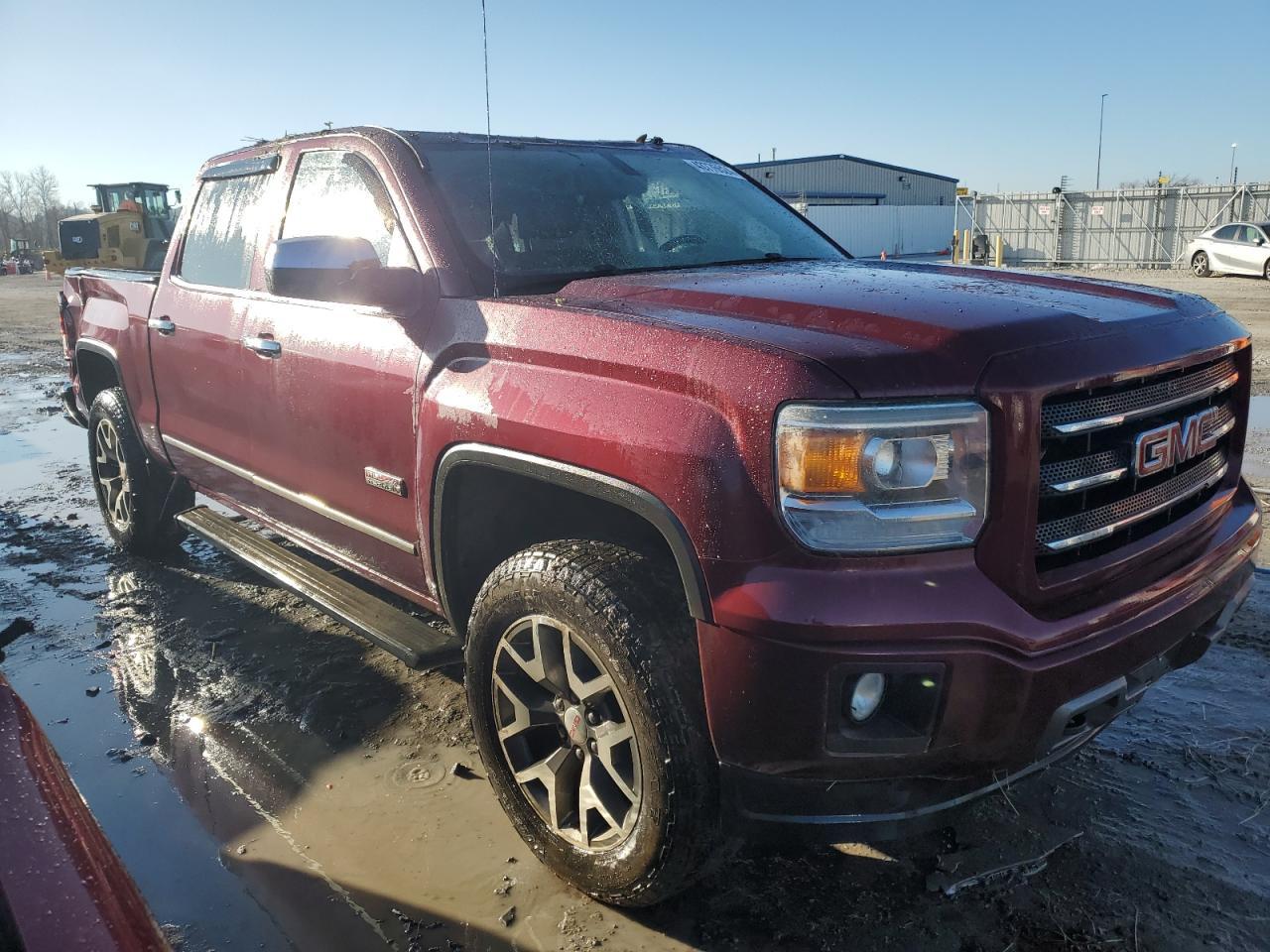 2014 GMC SIERRA K15 - Image 4