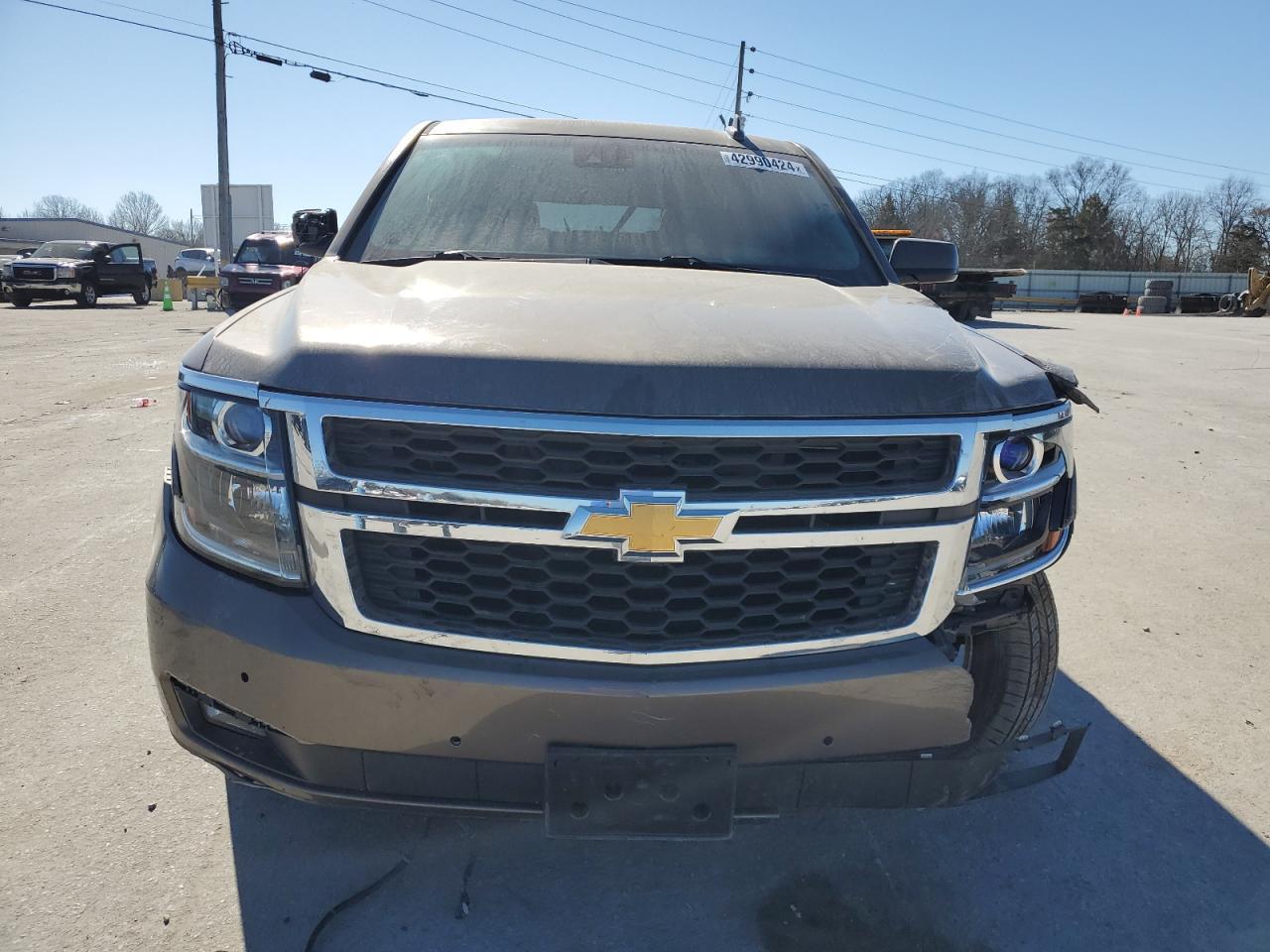 2016 CHEVROLET SUBURBAN C - Фото 5
