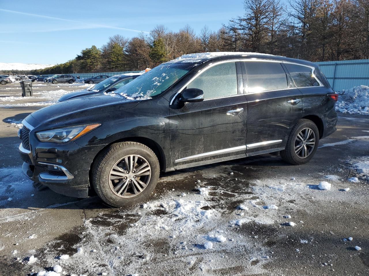2017 INFINITI QX60