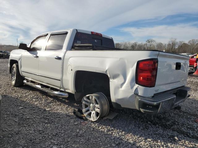 2014 Chevrolet Silverado K1500 Ltz - Фото 2