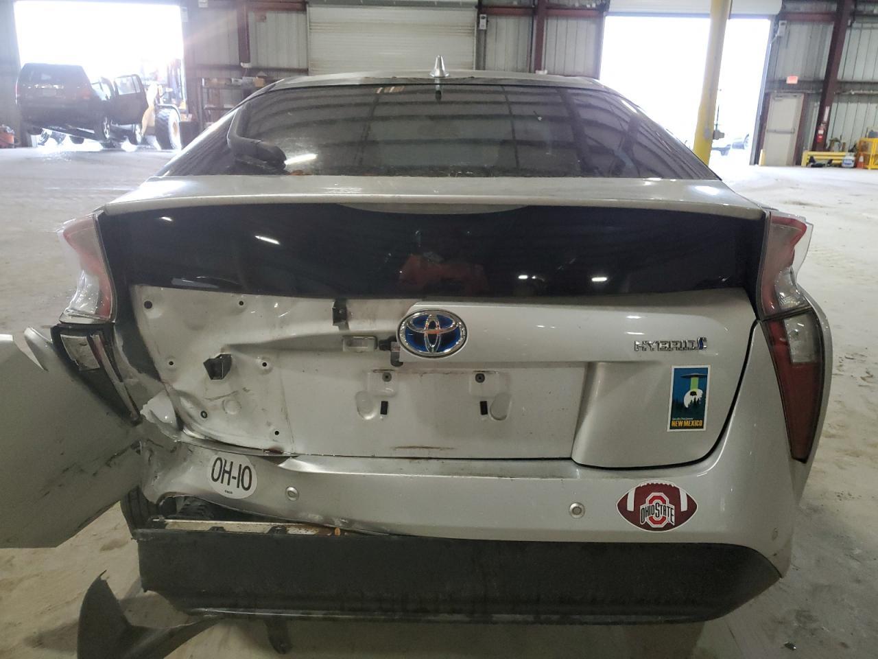 2018 TOYOTA PRIUS - Image 6