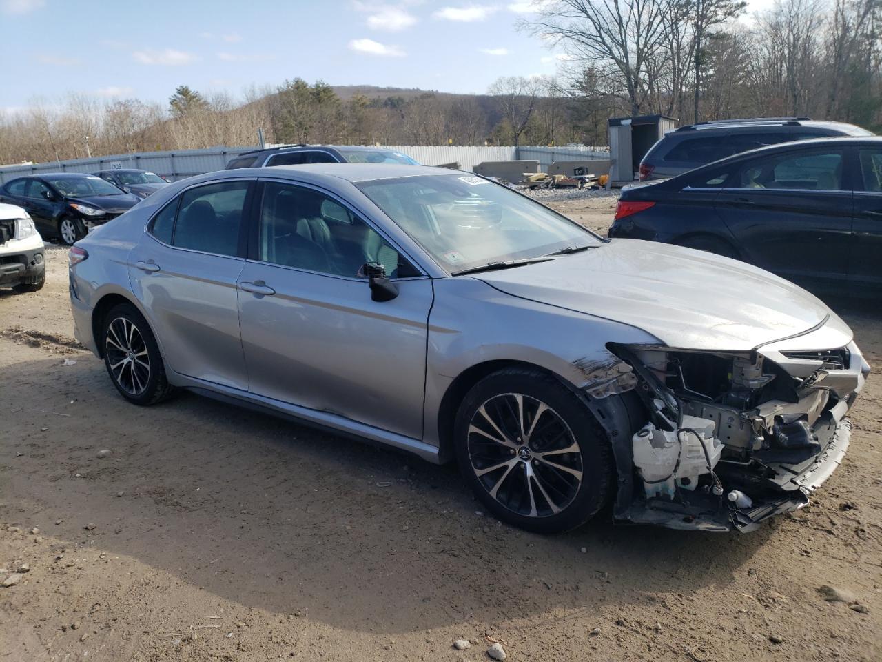 2019 TOYOTA CAMRY L - Image 4