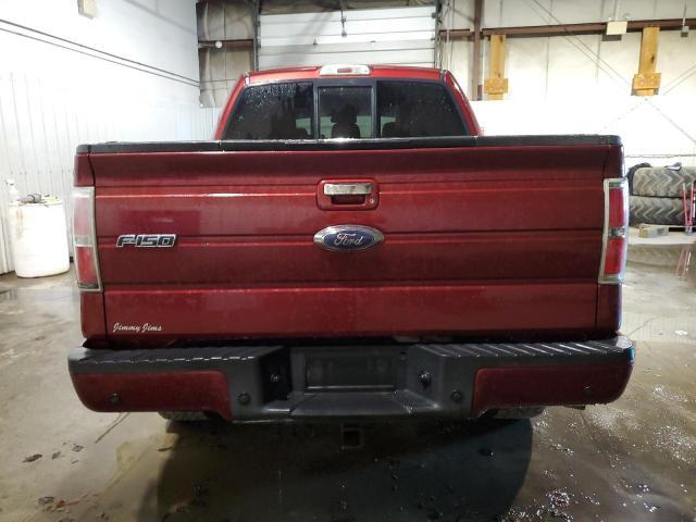 2013 Ford F150 Supercrew - Фото 6