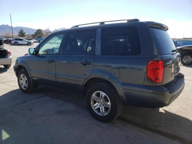 2005 Honda Pilot Exl - Фото 2