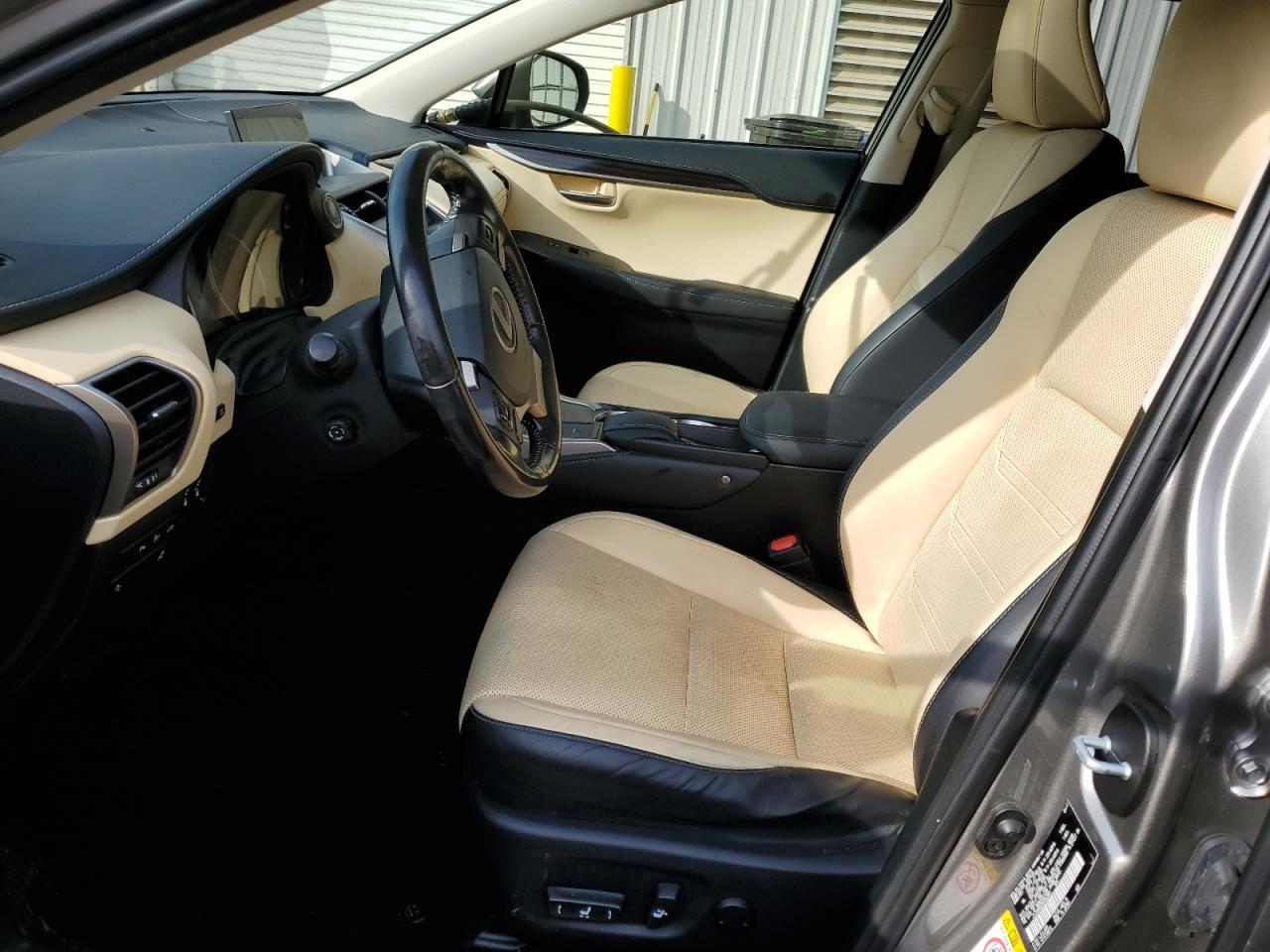 2017 LEXUS NX 200T BA - Image 7