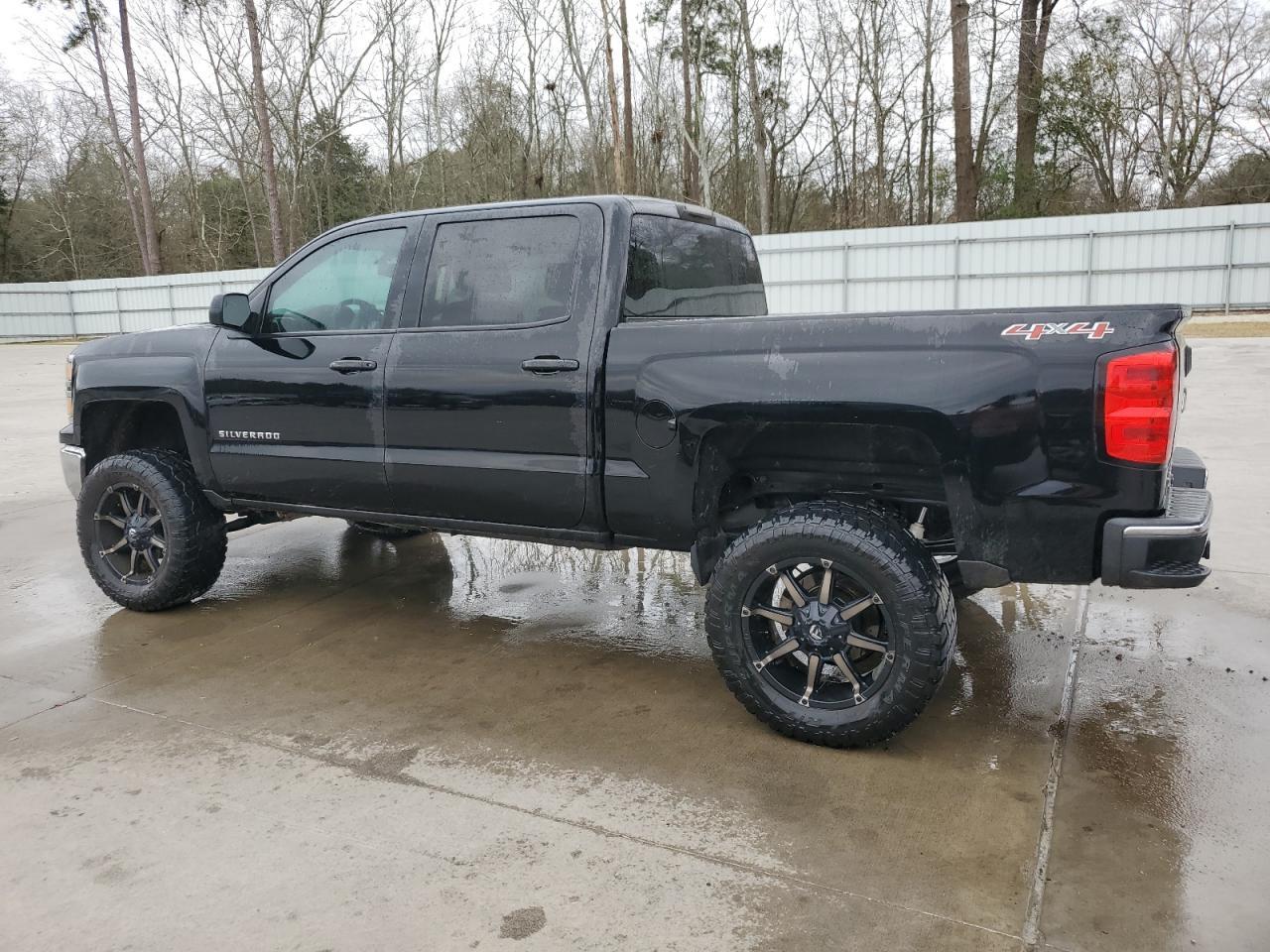 2014 CHEVROLET SILVERADO - Фото 2