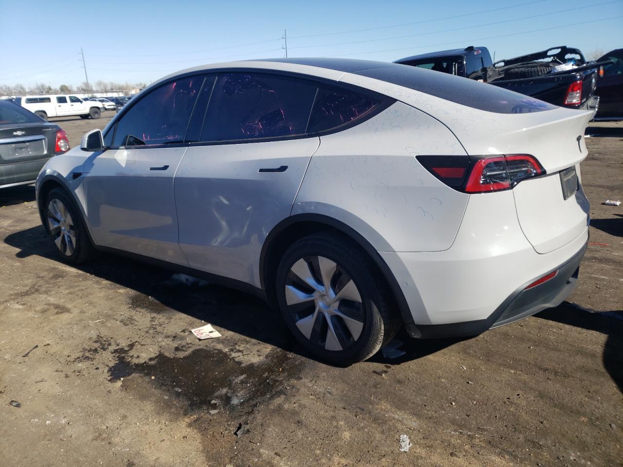 2022 TESLA MODEL Y - Image 2