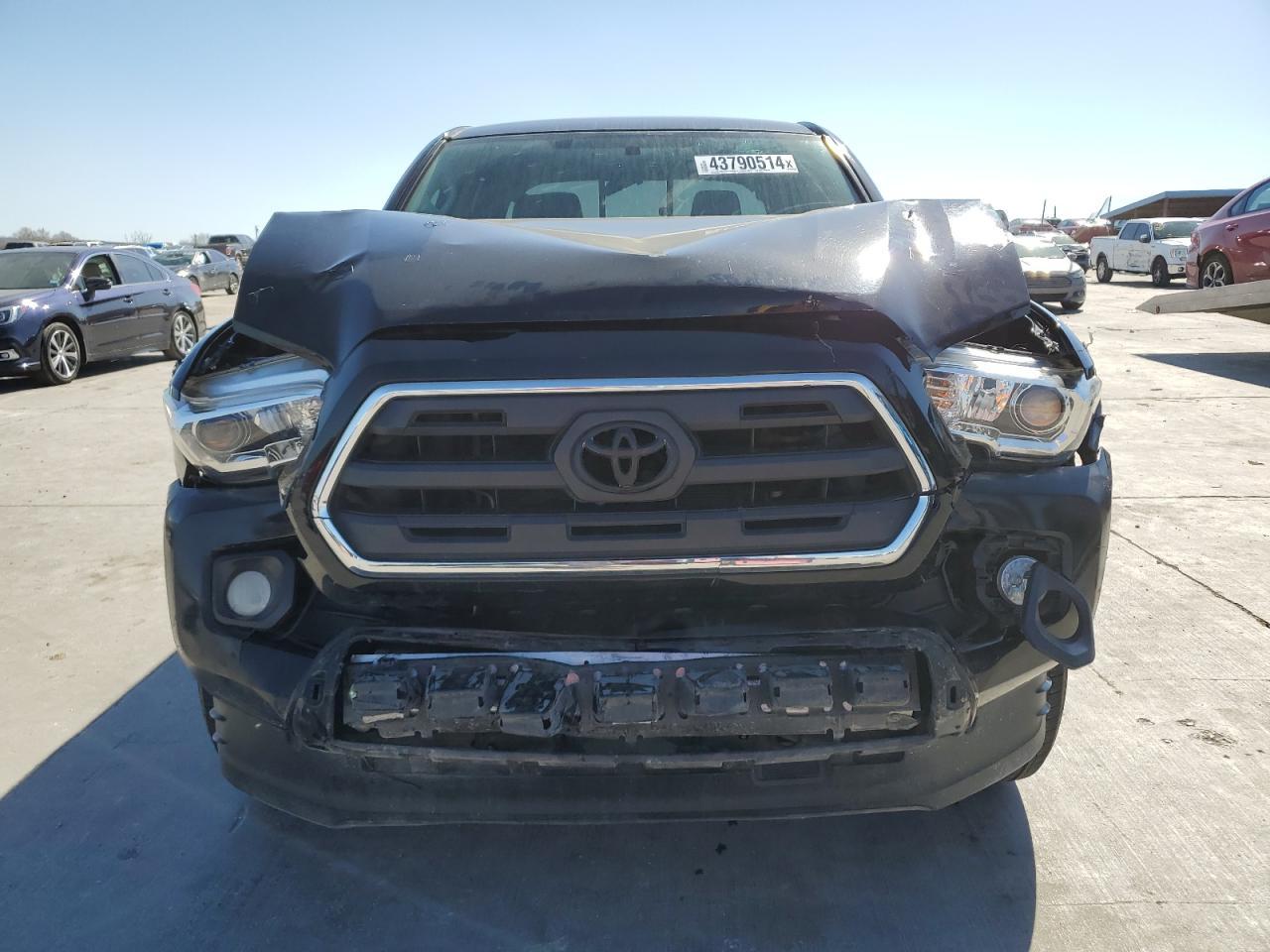 2016 TOYOTA TACOMA DOU - Image 5