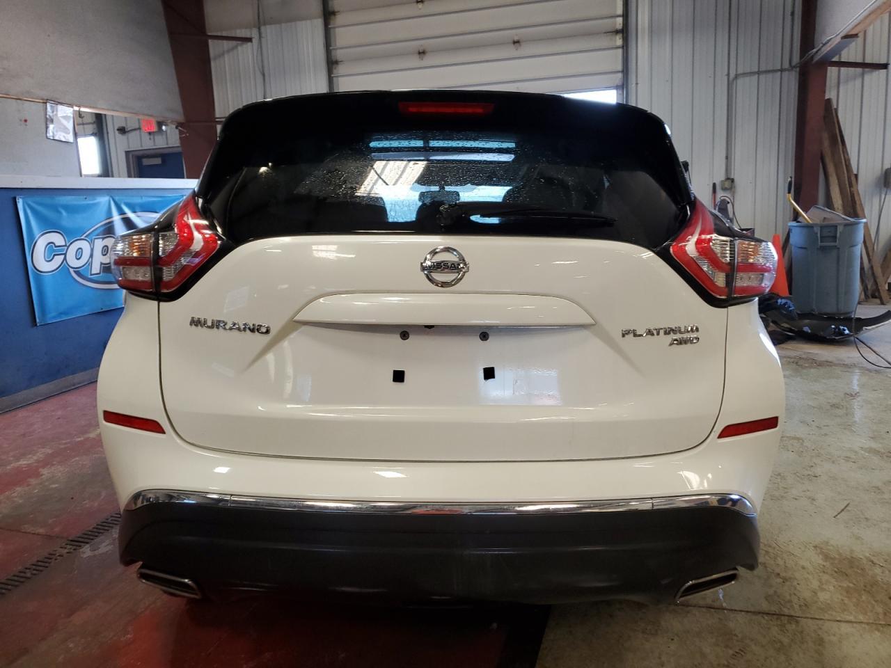 2015 NISSAN MURANO S - Image 6