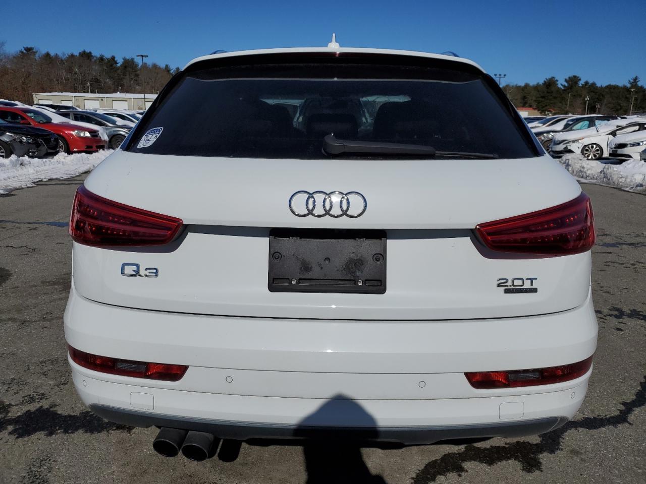 2016 AUDI Q3 PREMIUM - Image 6