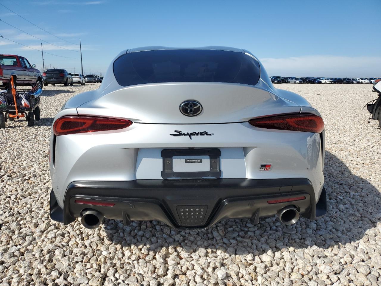 2021 TOYOTA SUPRA BASE - Фото 6