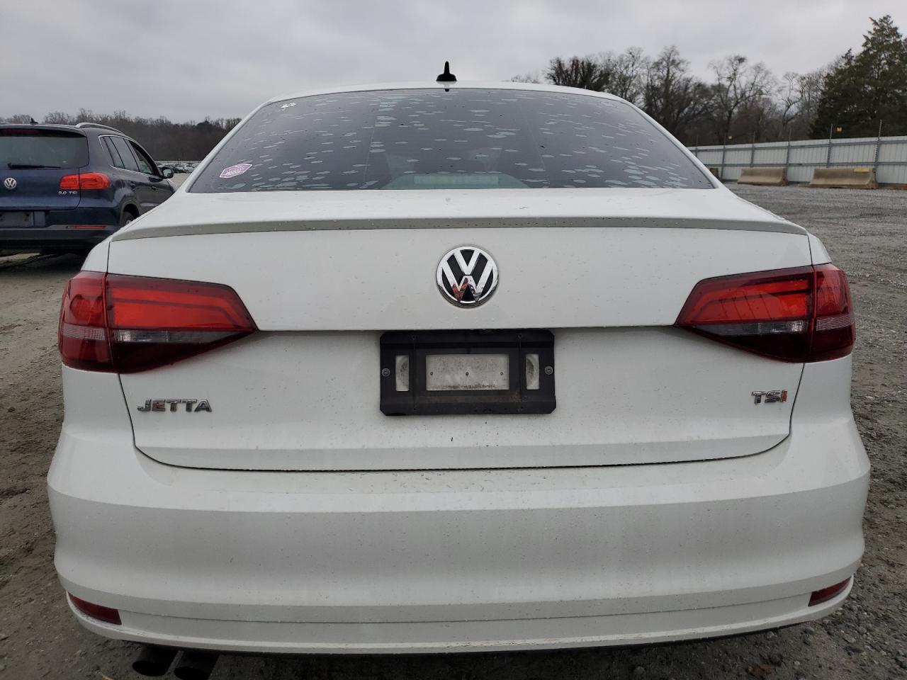 2016 VOLKSWAGEN JETTA SPOR - Фото 6
