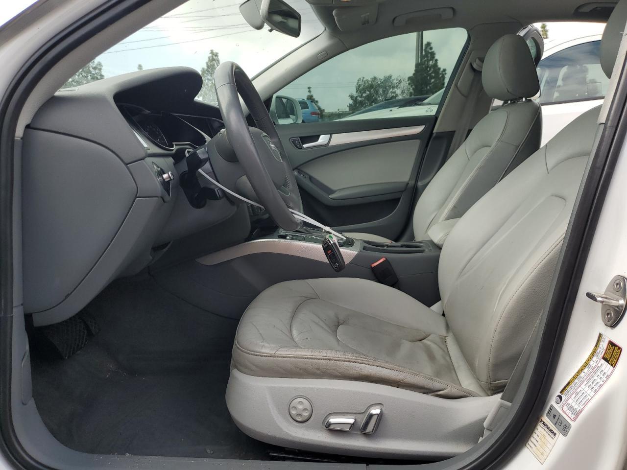 2014 AUDI A4 PREMIUM - Фото 7