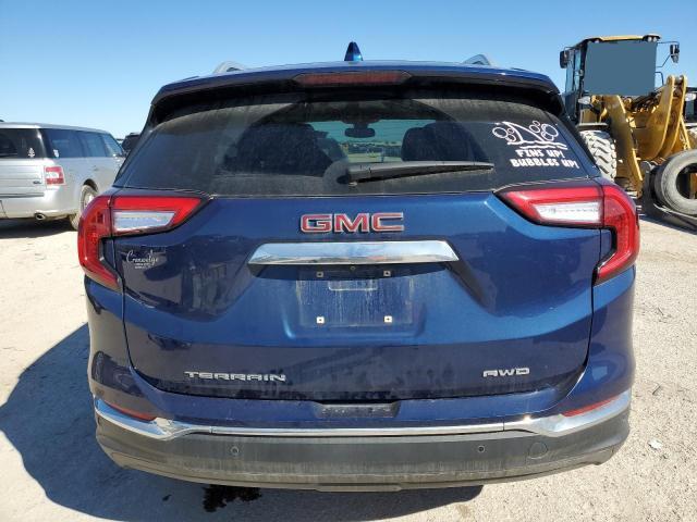 2022 GMC Terrain Slt - Фото 6