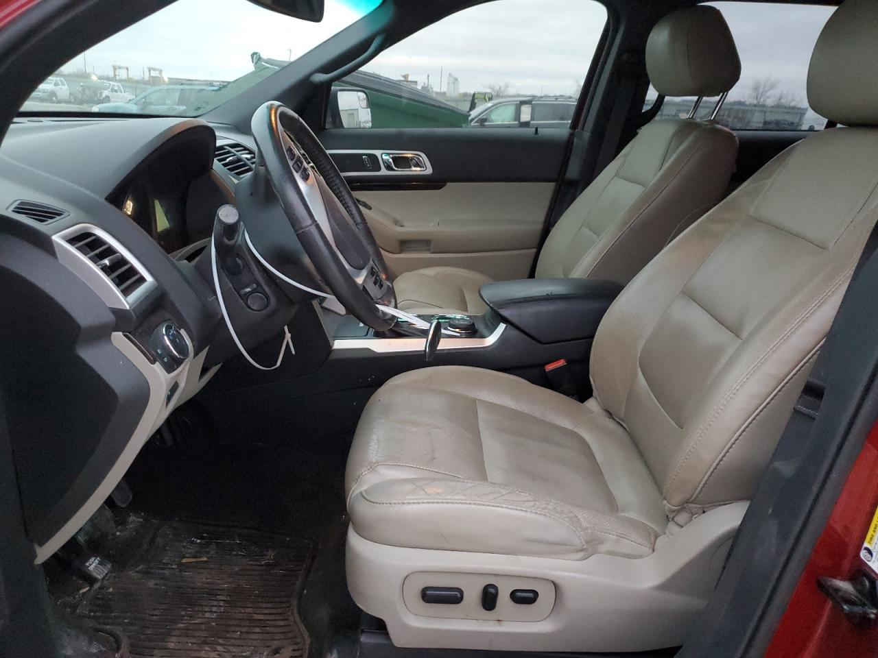 2014 FORD EXPLORER L - Image 7