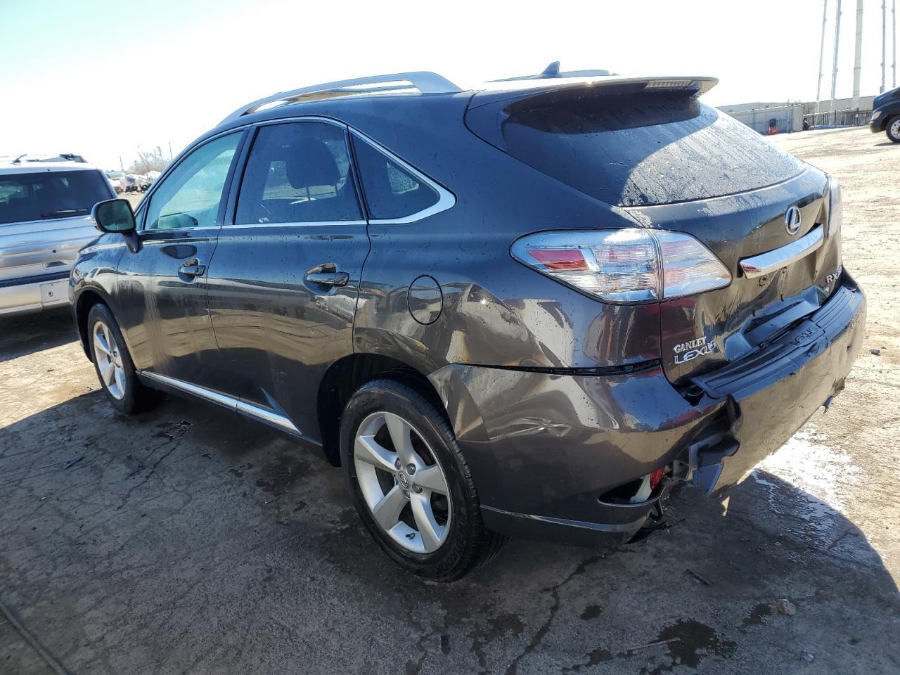 2010 LEXUS RX 350 - Фото 2