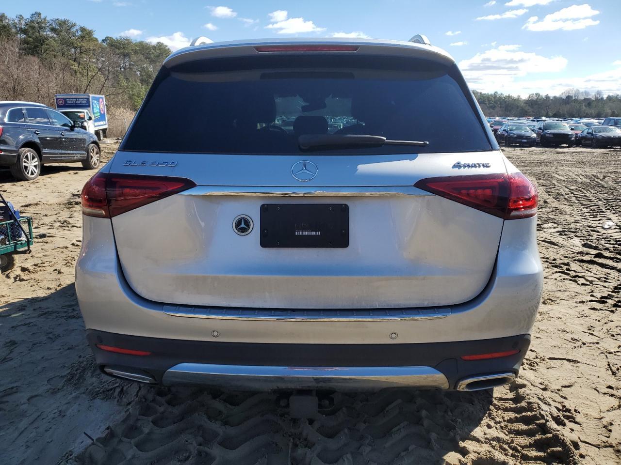 2020 MERCEDES-BENZ GLE 350 4M - Фото 6
