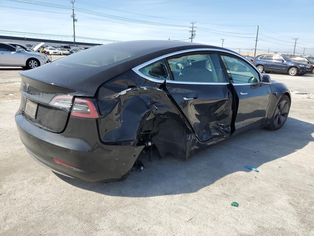 2019 TESLA MODEL 3 - Фото 3