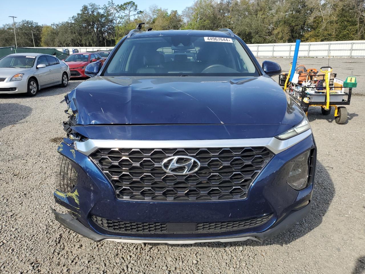 2020 HYUNDAI SANTA FE S - Image 5