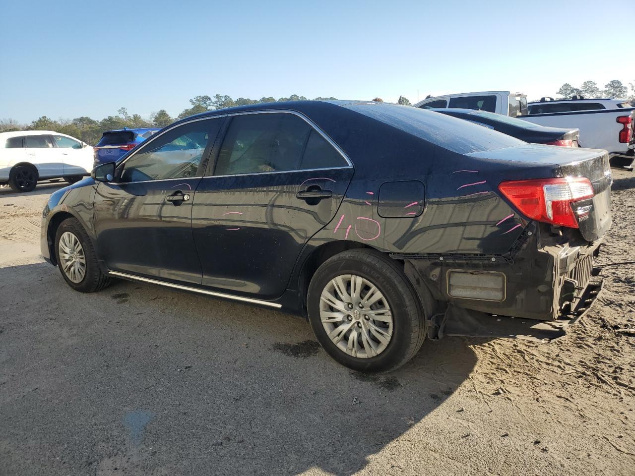 2012 TOYOTA CAMRY BASE - Image 2